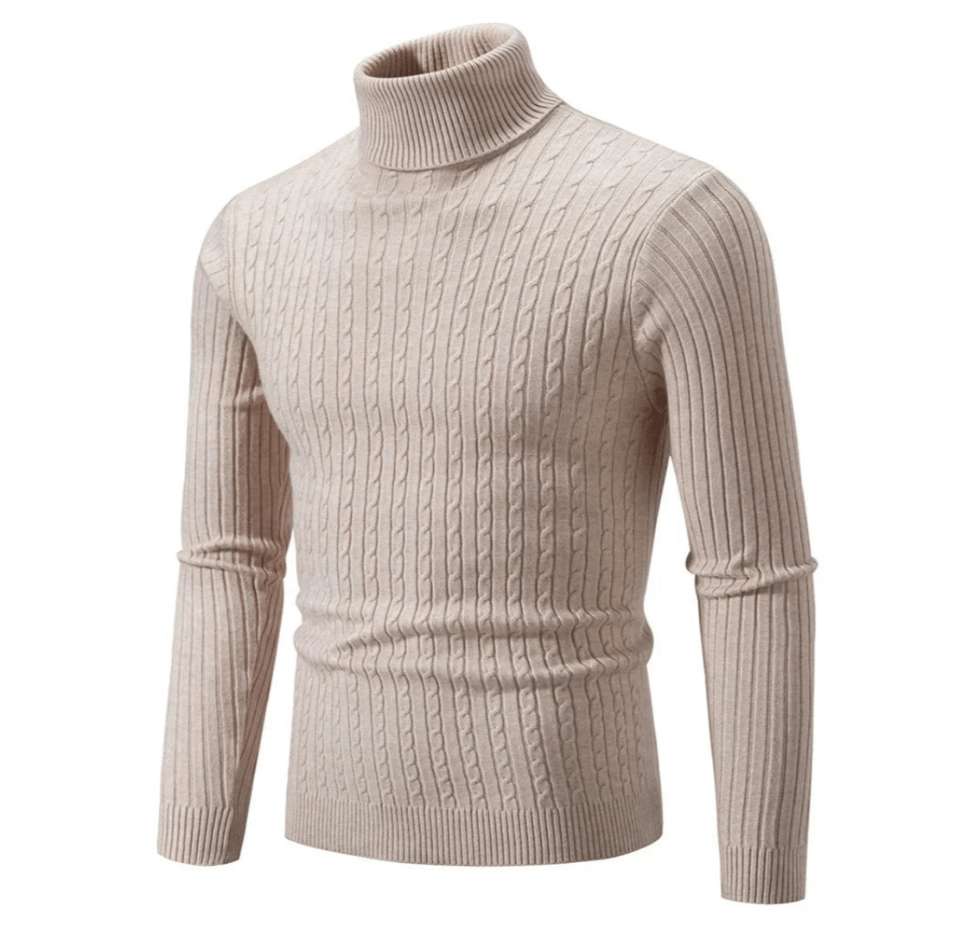 Lune London | Turtleneck Sweater - Elegant turtleneck sweaters for any occasion