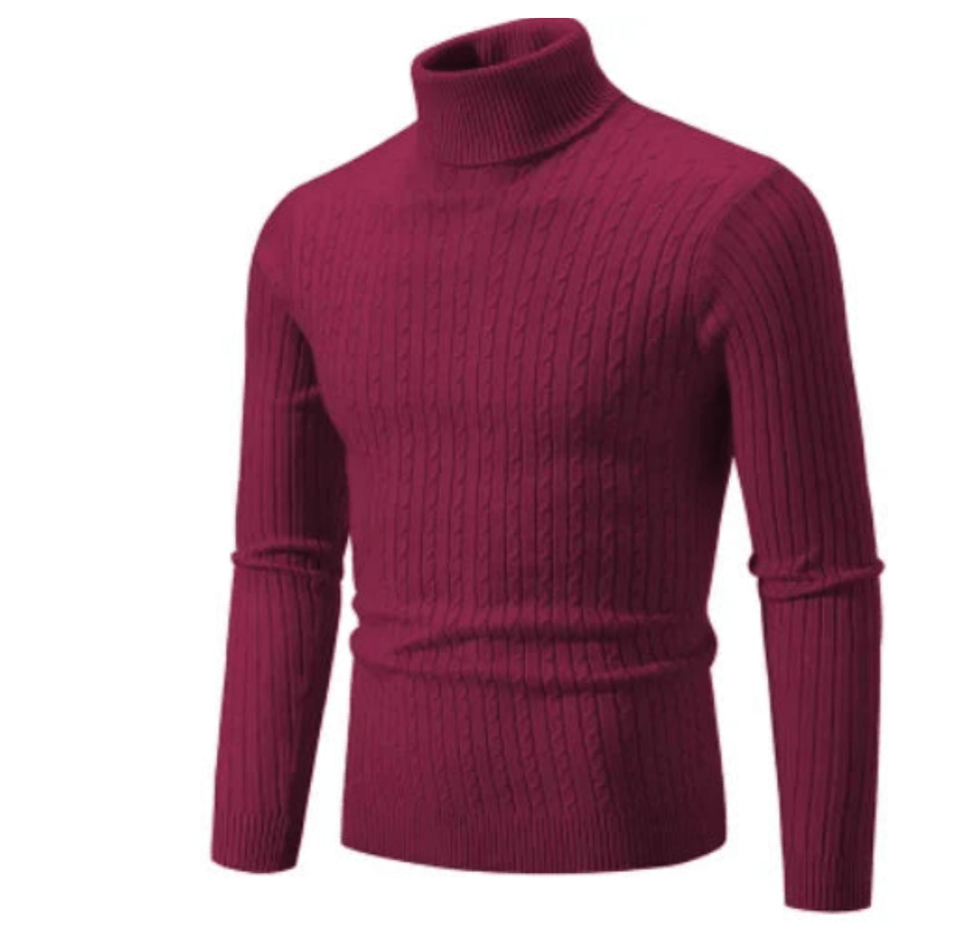 Lune London | Turtleneck Sweater - Elegant turtleneck sweaters for any occasion