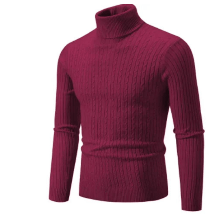 Lune London | Turtleneck Sweater - Elegant turtleneck sweaters for any occasion