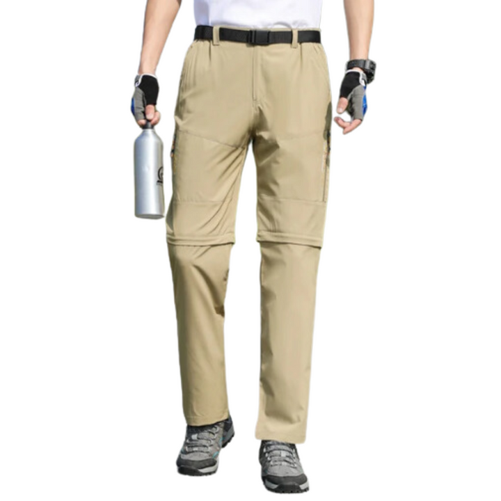 Lune London | Pantalon de randonnée imperméable - Pantalon de plein air à séchage rapide