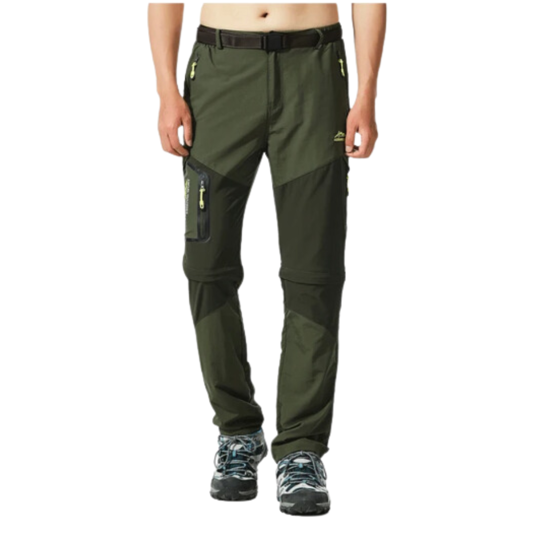 Lune London | Pantalon de randonnée imperméable - Pantalon de plein air à séchage rapide