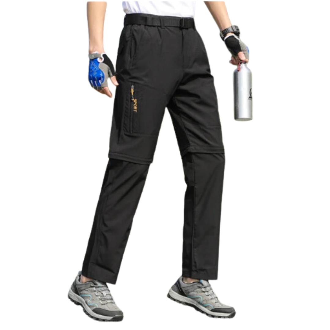 Lune London | Pantalon de randonnée imperméable - Pantalon de plein air à séchage rapide