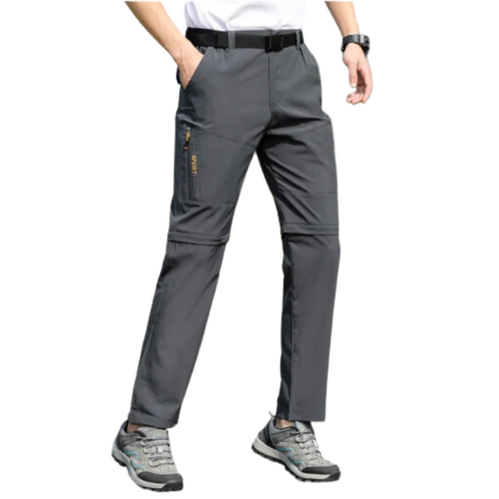 Lune London | Pantalon de randonnée imperméable - Pantalon de plein air à séchage rapide
