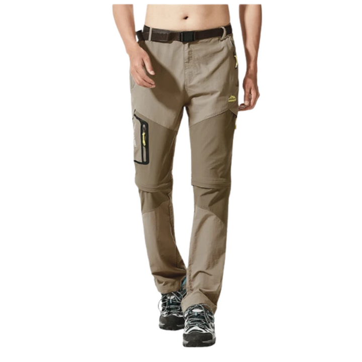 Lune London | Pantalon de randonnée imperméable - Pantalon de plein air à séchage rapide
