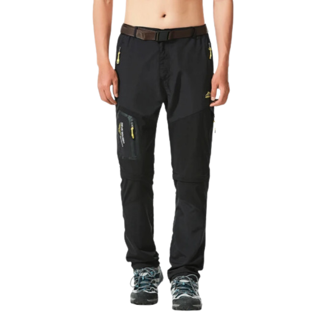 Lune London | Pantalon de randonnée imperméable - Pantalon de plein air à séchage rapide