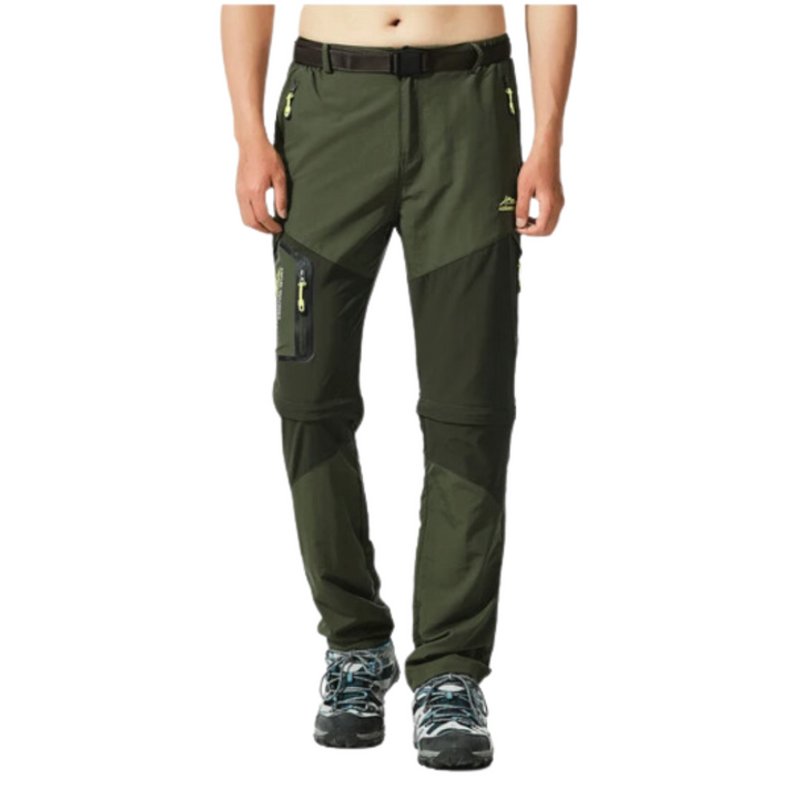 Lune London | Pantalon de randonnée imperméable - Pantalon de plein air à séchage rapide