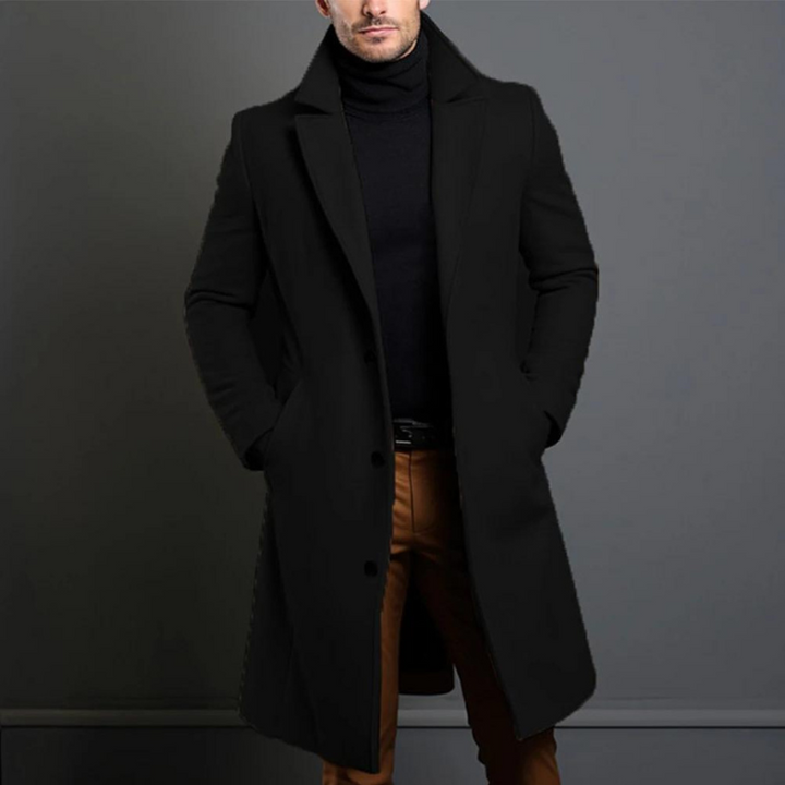 Lune London | Veste d'hiver - Coupe slim Veste longue