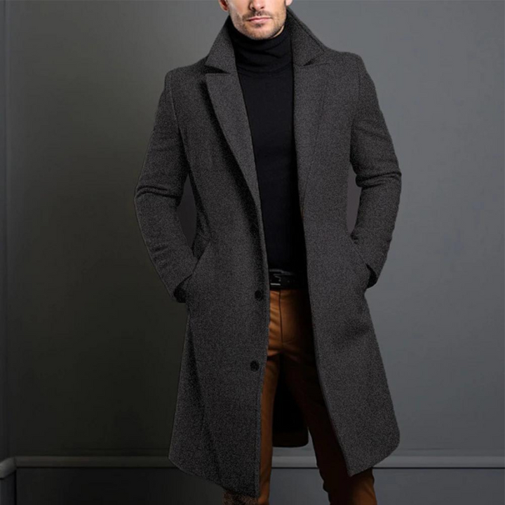 Lune London | Veste d'hiver - Coupe slim Veste longue