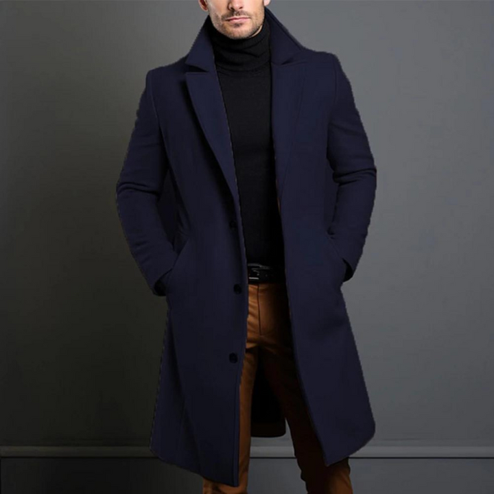 Lune London | Veste d'hiver - Coupe slim Veste longue