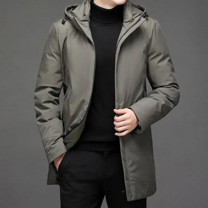 Lune London | Winter Jacket Waterproof and Warm for Daily Use