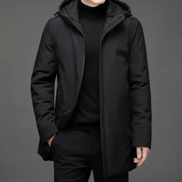 Lune London | Winter Jacket Waterproof and Warm for Daily Use