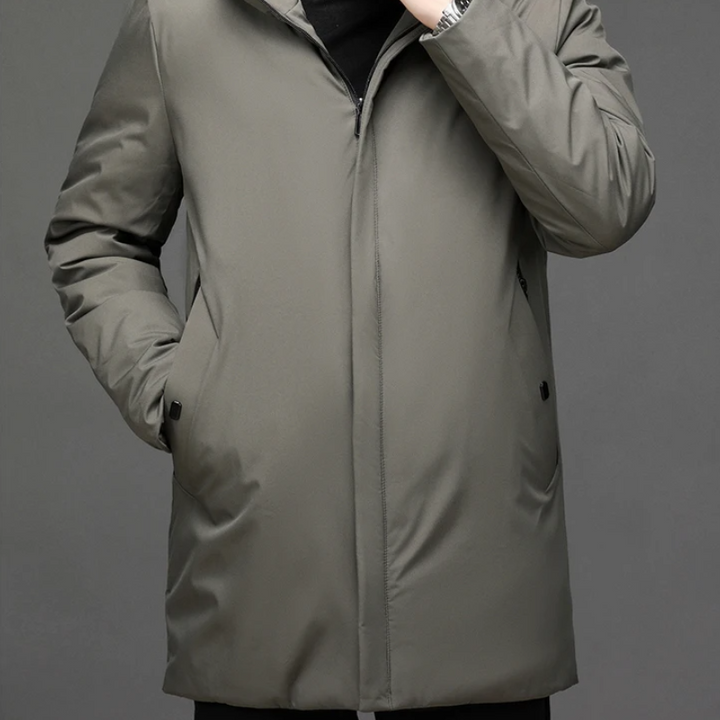 Lune London | Winter Jacket Waterproof and Warm for Daily Use