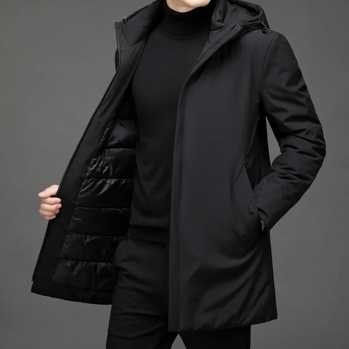 Lune London | Winter Jacket Waterproof and Warm for Daily Use