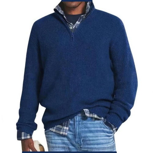 Lune London | Wool Sweater - Casual Formal Sweater