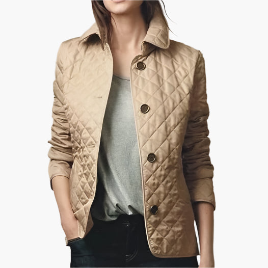 Lune London | Down Jacket - Classic Elegant for Daily Life and Leisure