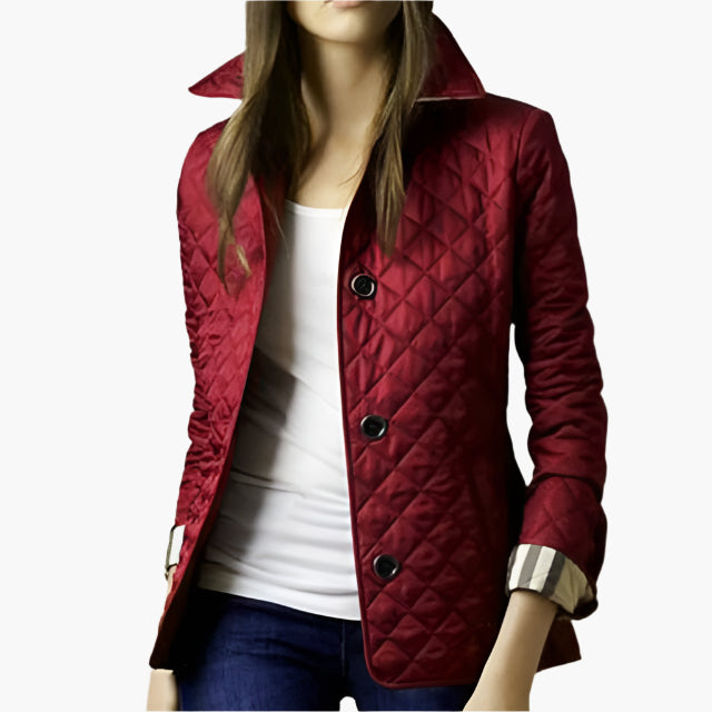 Lune London | Down Jacket - Classic Elegant for Daily Life and Leisure