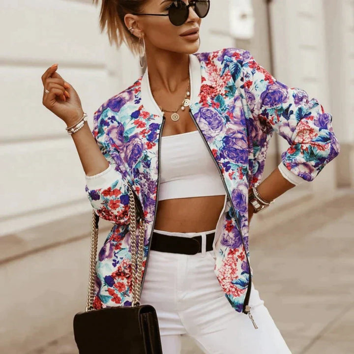 Lune London | Fashion Bomber Summer Jacket