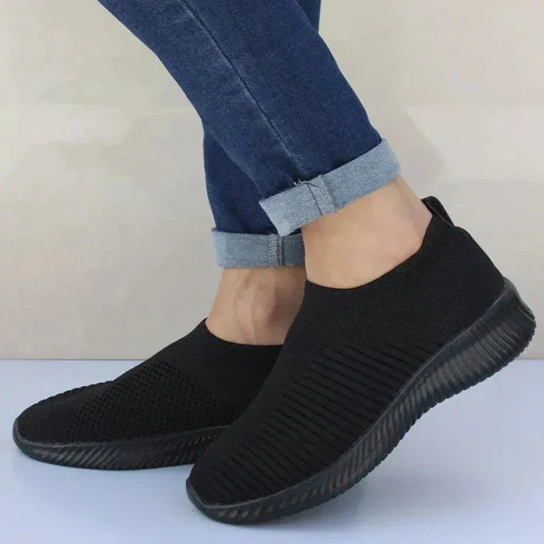 Lune London | Casual Sneakers Lightweight Women's Slip-On Sneakers