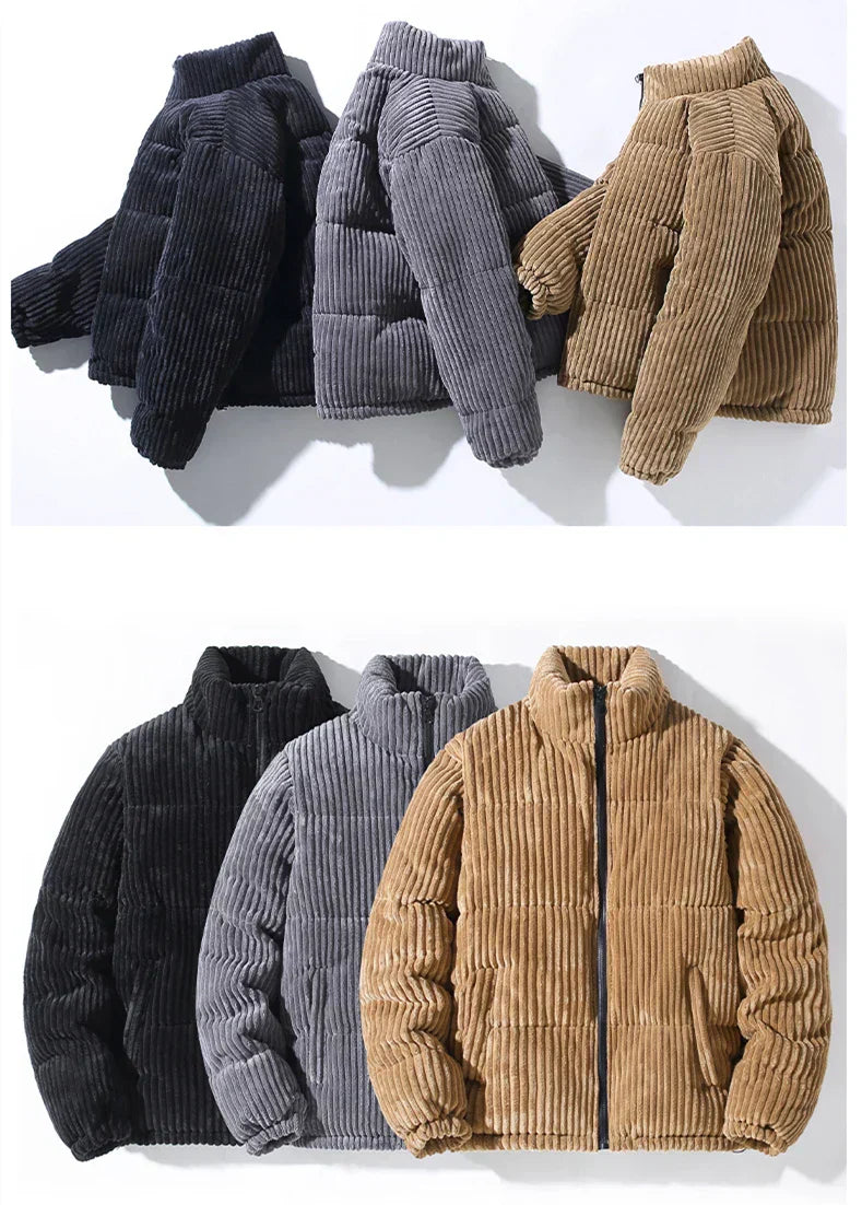 Lune London | Cord Jacket Dennis