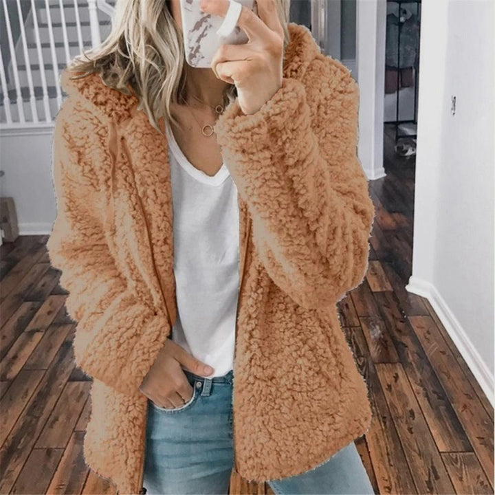 Lune London | Teddy-Hoodie Super Soft and Wonderfully Warm