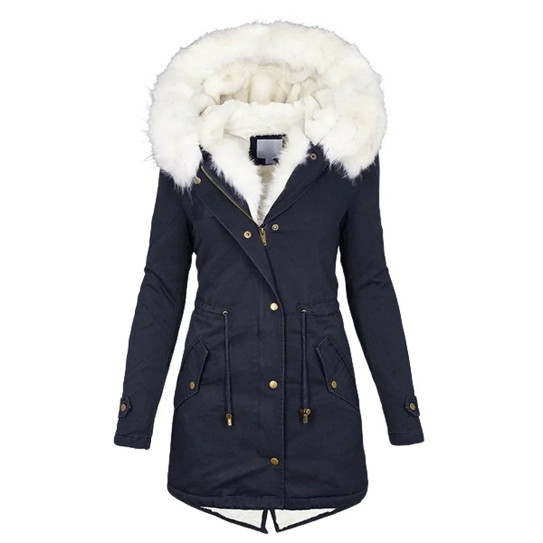 Lune London | Elegant winter coat for women