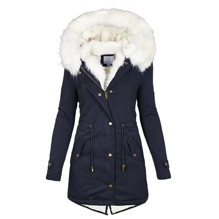 Lune London | Elegant winter coat for women