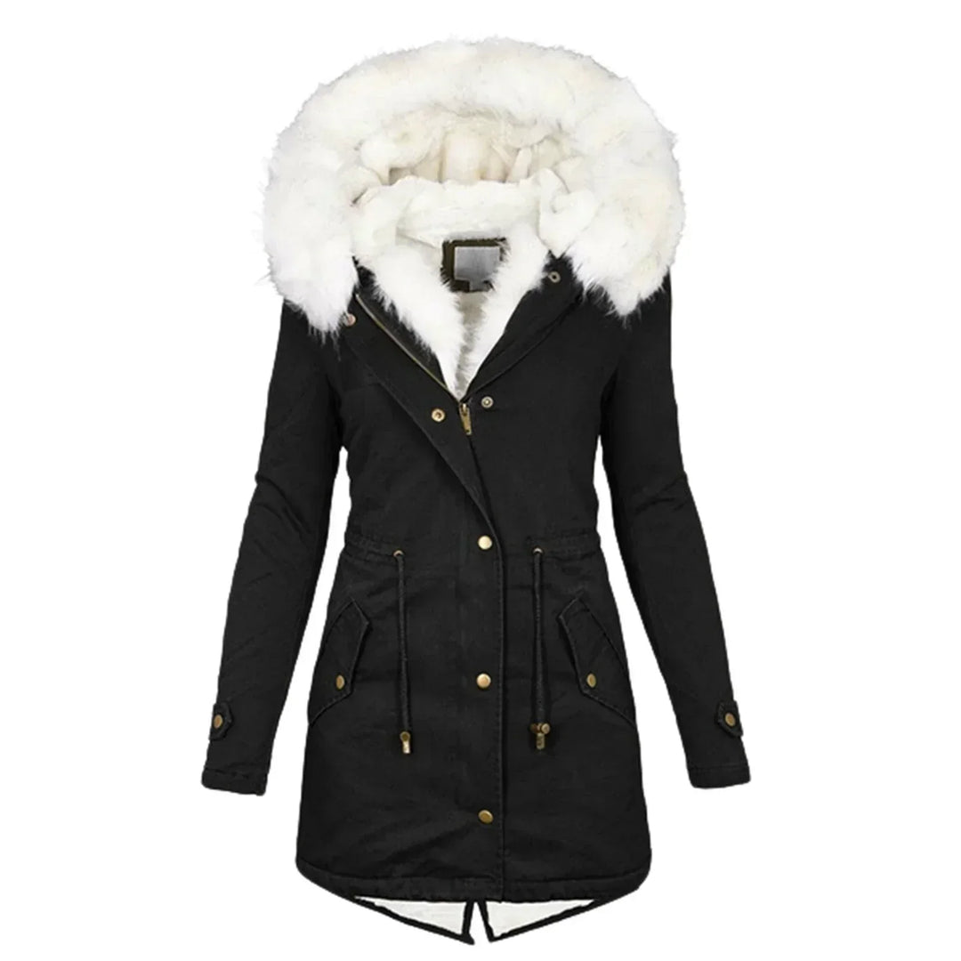 Lune London | Elegant winter coat for women