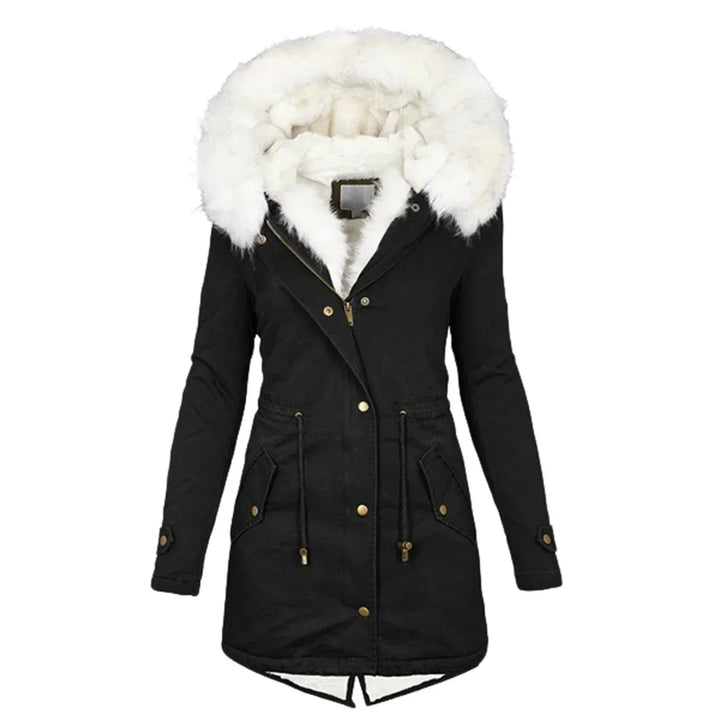 Lune London | Elegant winter coat for women