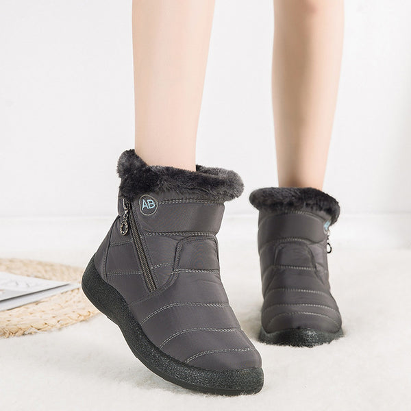 Lune London | Women's Comfortable Winter Waterproof Anti-Slip Boots