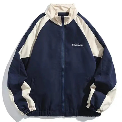 Lune London | Men's Windbreaker Jacket