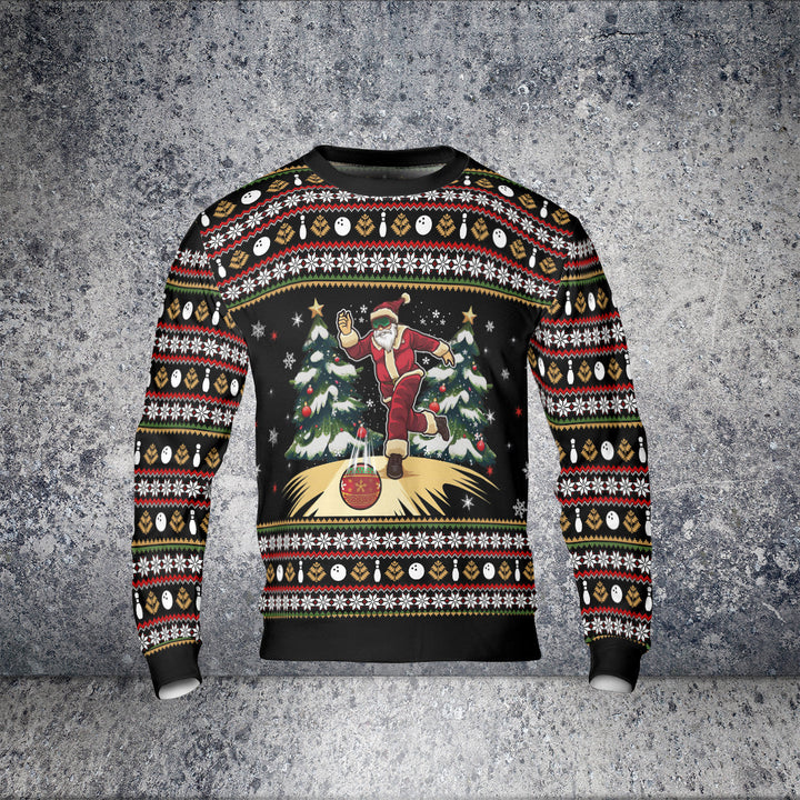 Lune London | Ho Ho Holy Shot Ugly Christmas Sweater - HYPERFAVOR