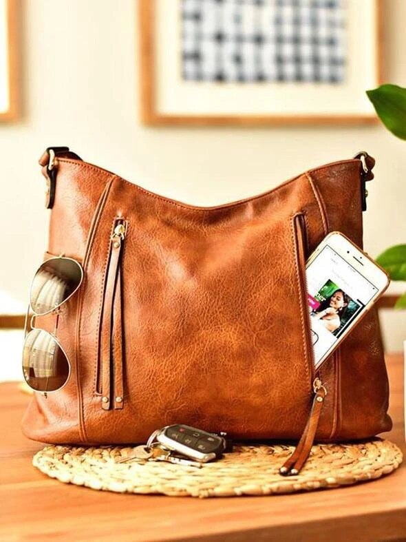 Lune London | Stylish Women's Vintage Leather Bag