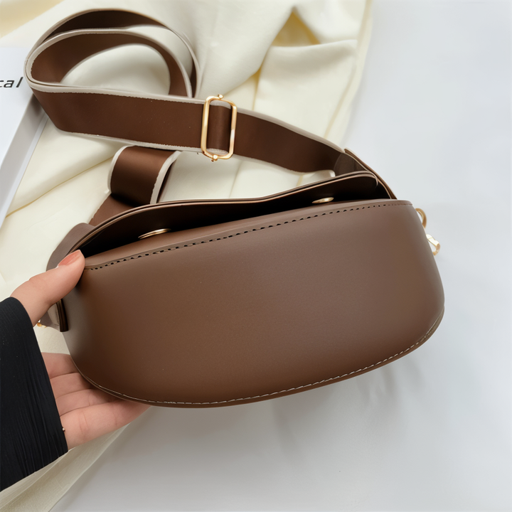 Lune London - Vegan leather shoulder bag for women | Fashion bag