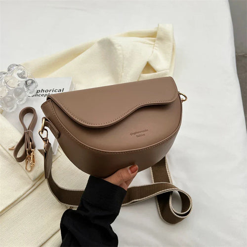Lune London - Vegan leather shoulder bag for women | Fashion bag