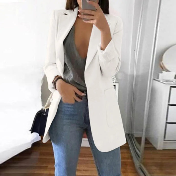 Lune London | Blazer sans effort pour les cadres
