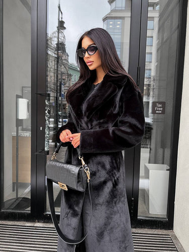 Lune London | Luxury Fur Jacket