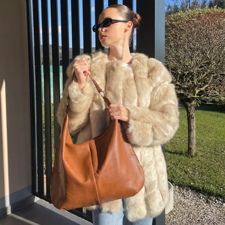 Lune London | Hobo Bag Made Of Vegan