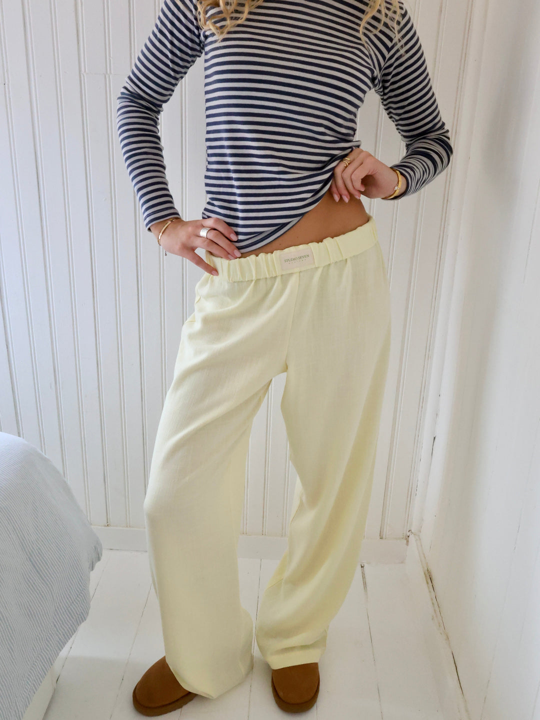 Lune London | Pantalons de détente