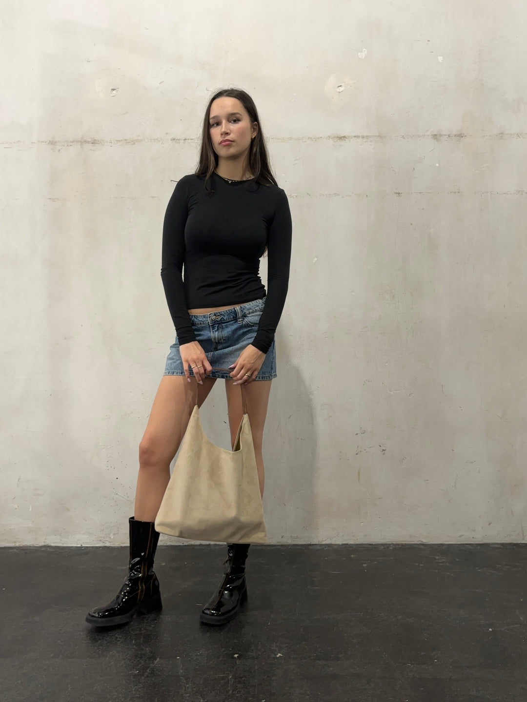 Lune London | Daily Leather Tote