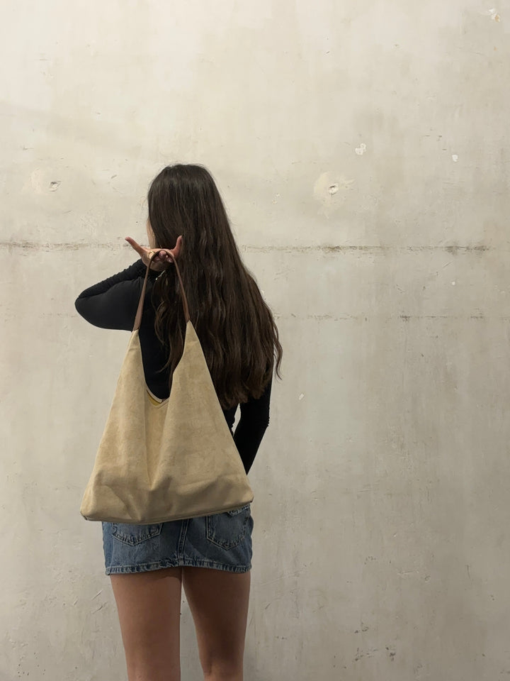 Lune London | Daily Leather Tote