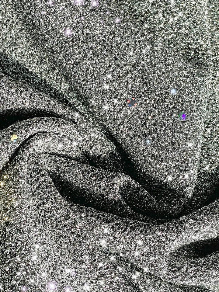 Lune London | Women's Sequin Dress with Long Sleeves