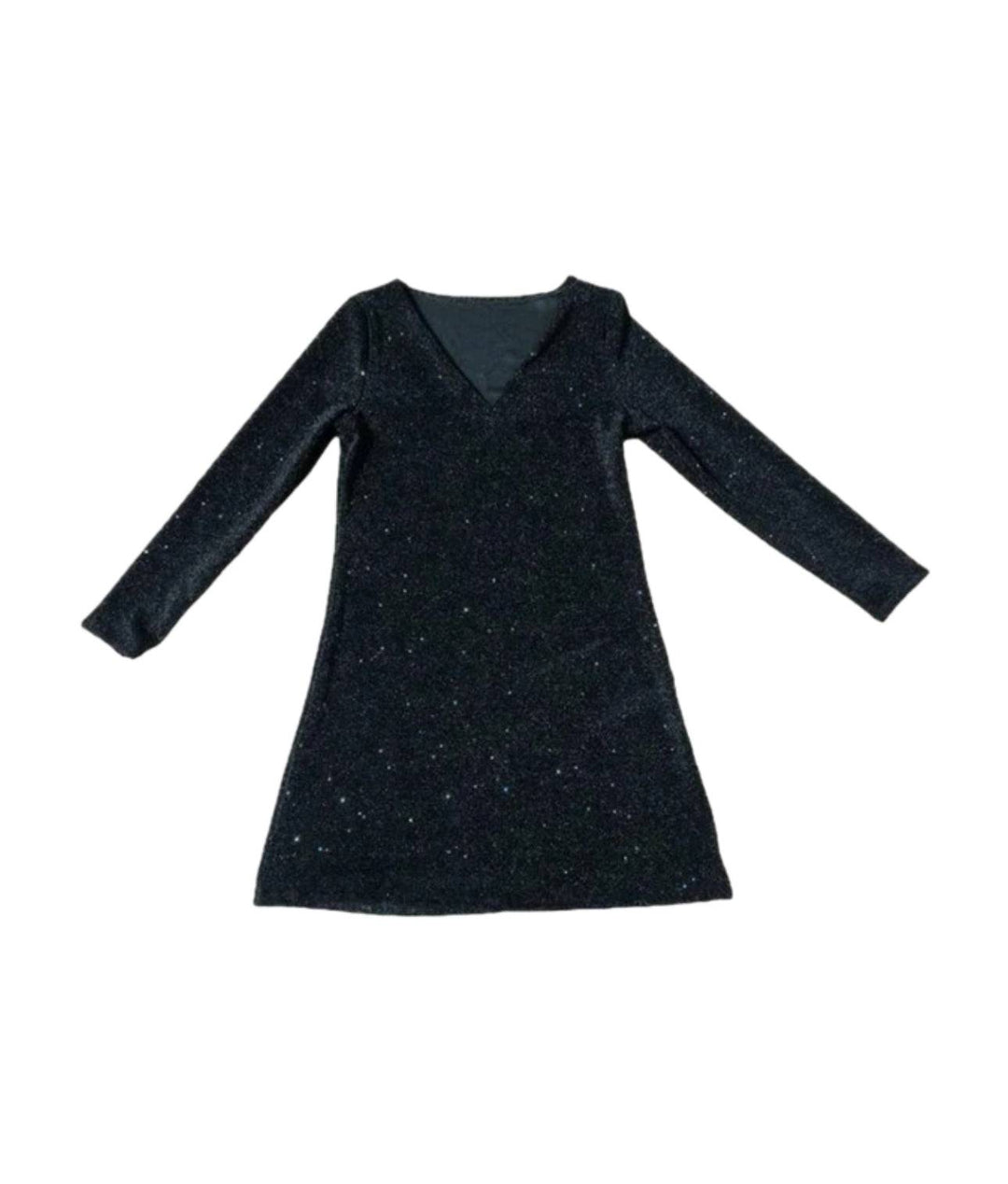 Lune London | Women's Sequin Dress with Long Sleeves