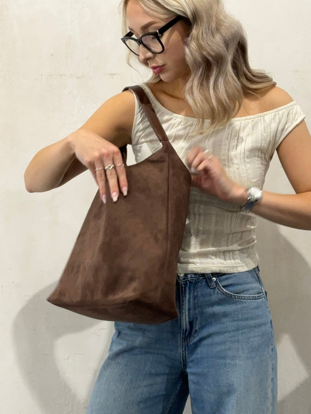 Lune London | Daily Leather Tote