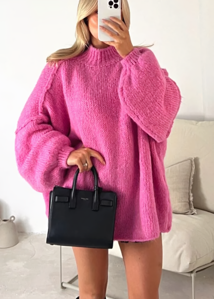 Lune London | Casual-Oversized-Jacket