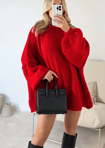 Lune London | Casual-Oversized-Jacket