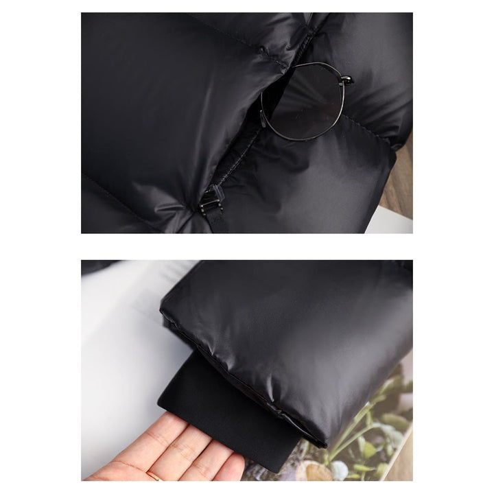 Women’s Waterproof Down Winter Jacket mit Windproof Warmth | Lune London
