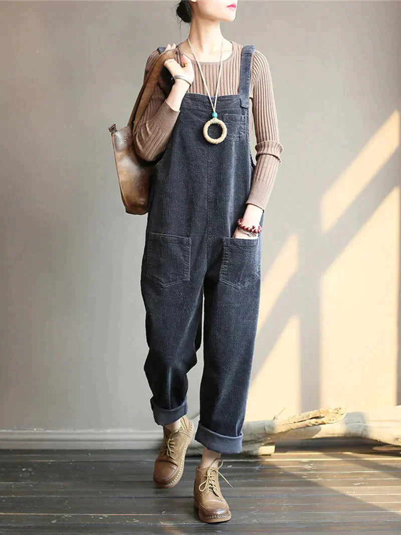 Lune London | Women's Corduroy Overall