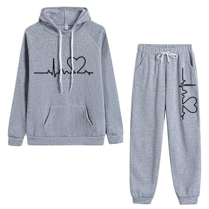 Lune London | Hooded Sweatshirts and Pants for Women Isla