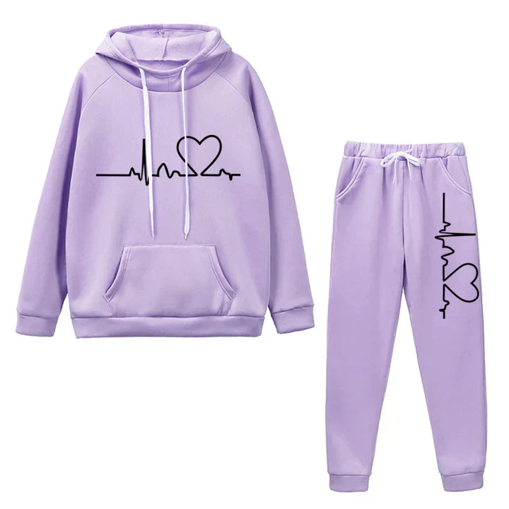 Lune London | Hooded Sweatshirts and Pants for Women Isla
