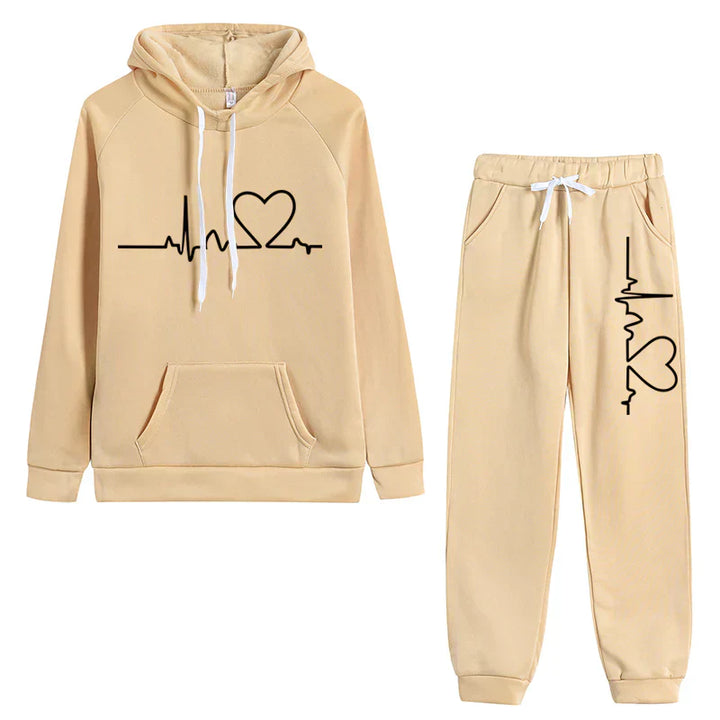 Lune London | Hooded Sweatshirts and Pants for Women Isla